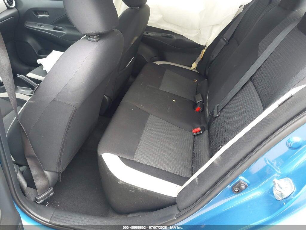 3N1CN8EV6ML885673 2021 NISSAN VERSA photo no. 8