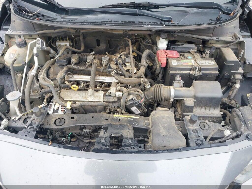 3N1CN8EV9ML825497 2021 NISSAN VERSA photo no. 10