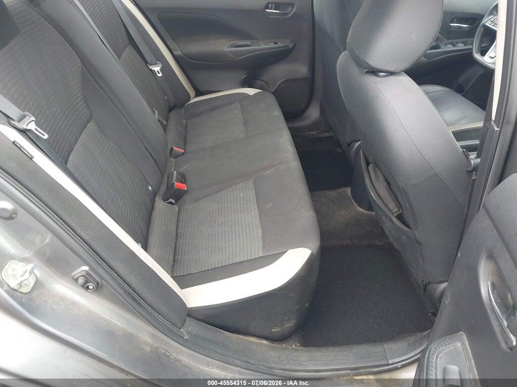 3N1CN8EV9ML825497 2021 NISSAN VERSA photo no. 8