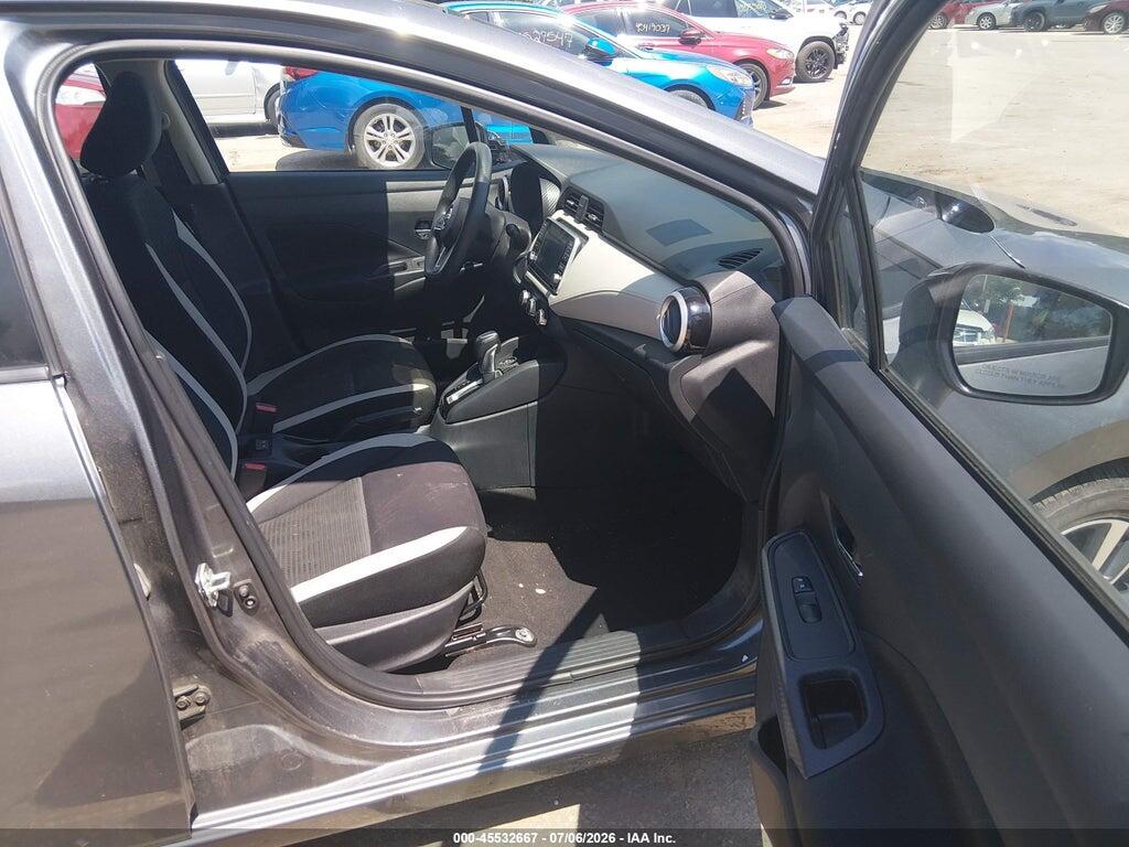 3N1CN8EV1ML830404 2021 NISSAN VERSA photo no. 5