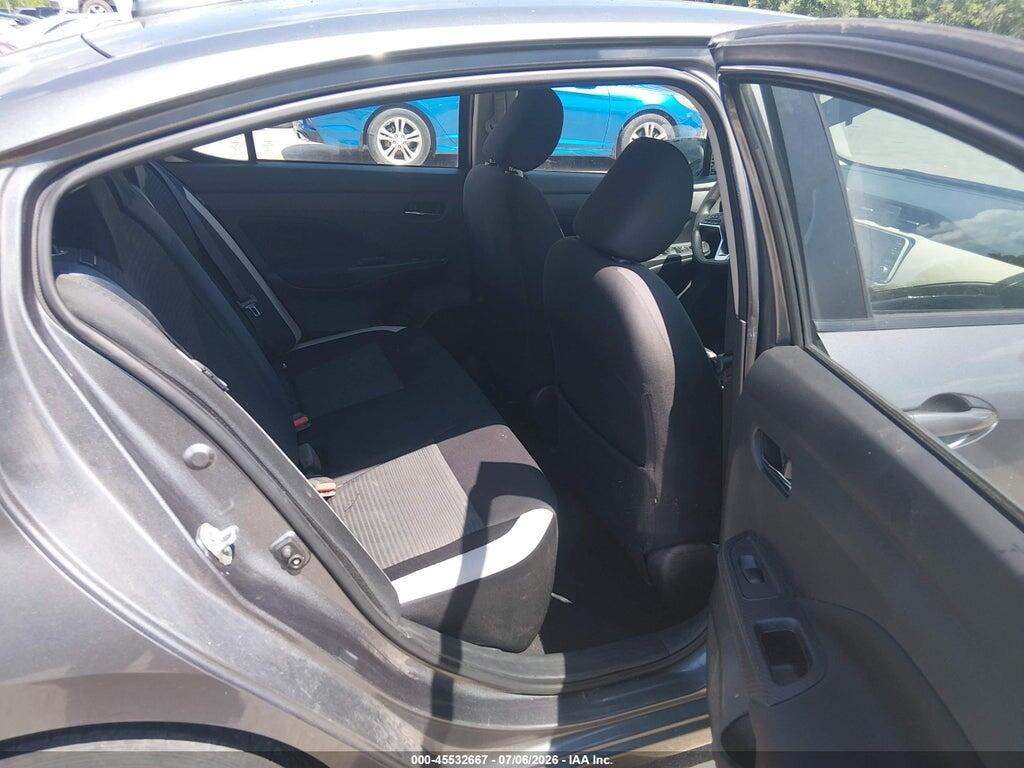 3N1CN8EV1ML830404 2021 NISSAN VERSA photo no. 8