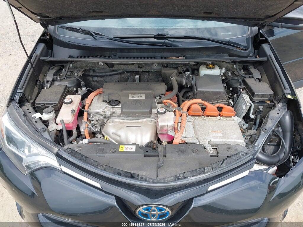 JTMRJREV8HD064532 2017 TOYOTA RAV4 HYBRID photo no. 10