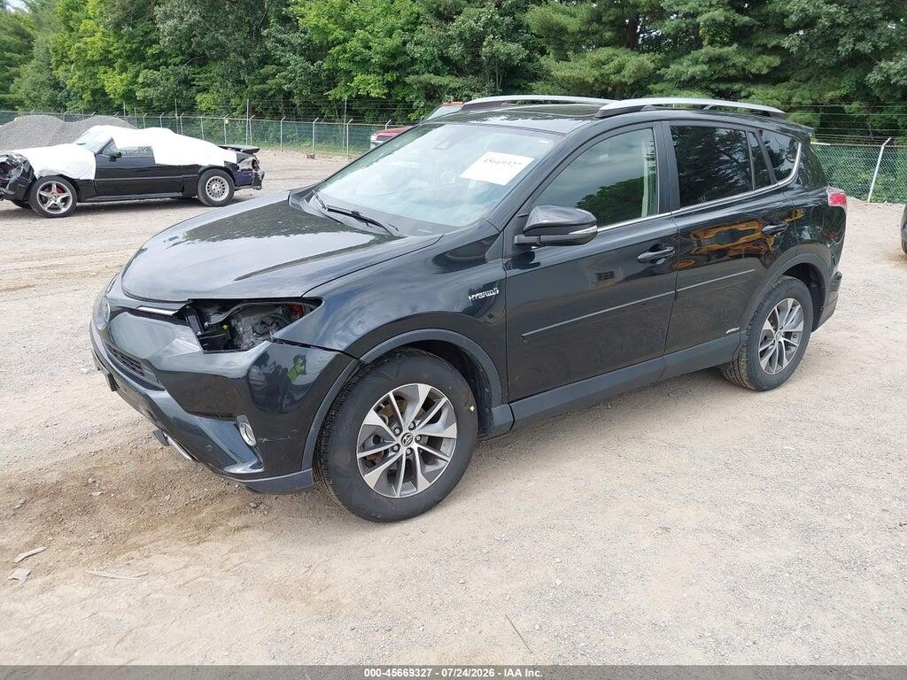 JTMRJREV8HD064532 2017 TOYOTA RAV4 HYBRID photo no. 2