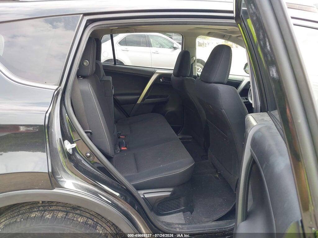 JTMRJREV8HD064532 2017 TOYOTA RAV4 HYBRID photo no. 8