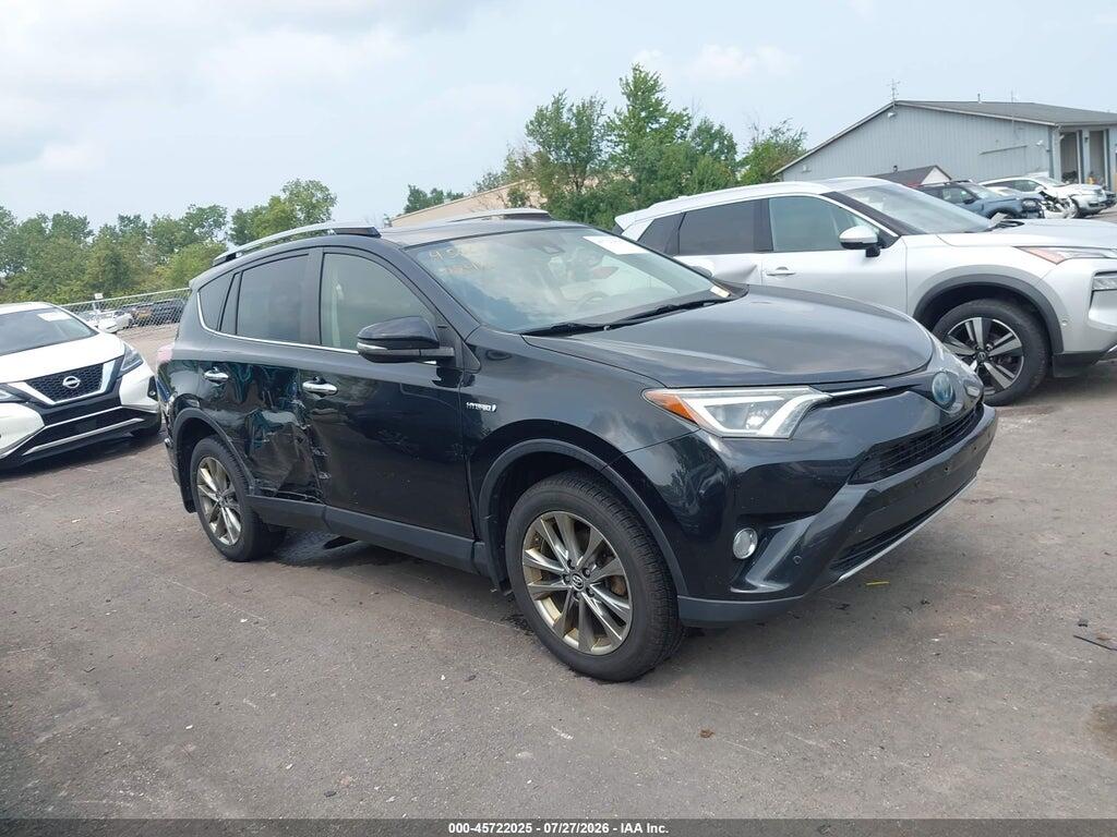 JTMDJREV8HD125629 2017 TOYOTA RAV4 HYBRID photo no. 1