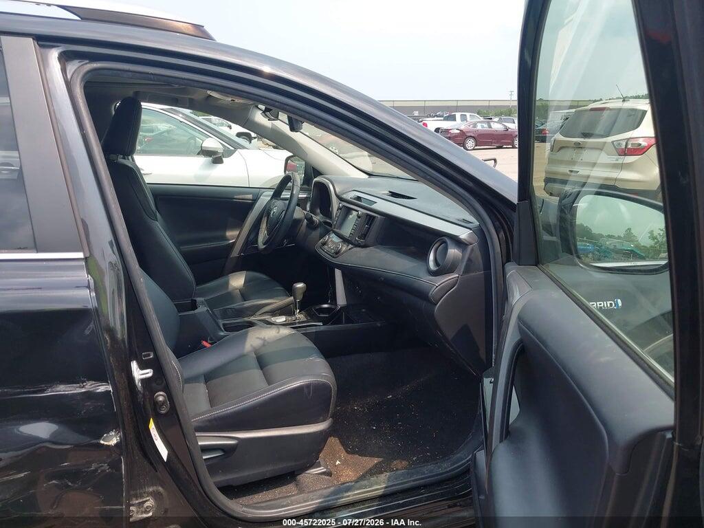 JTMDJREV8HD125629 2017 TOYOTA RAV4 HYBRID photo no. 5