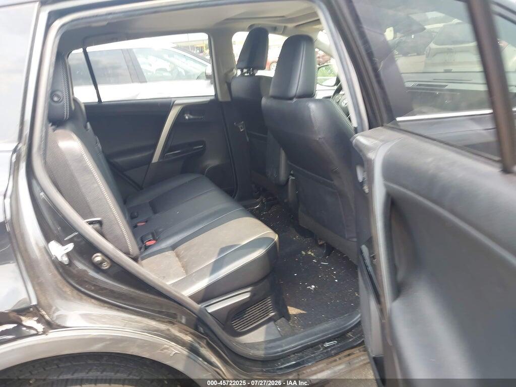 JTMDJREV8HD125629 2017 TOYOTA RAV4 HYBRID photo no. 8