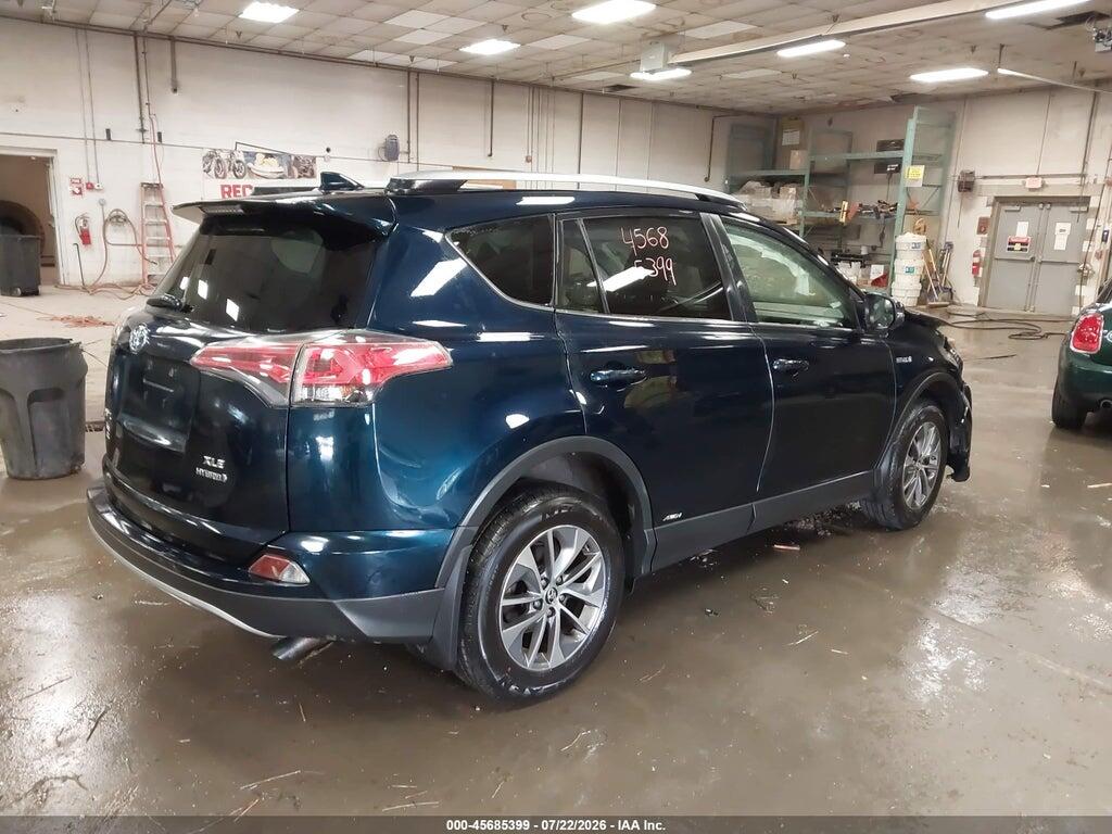 JTMRJREVXHD136833 2017 TOYOTA RAV4 HYBRID photo no. 4