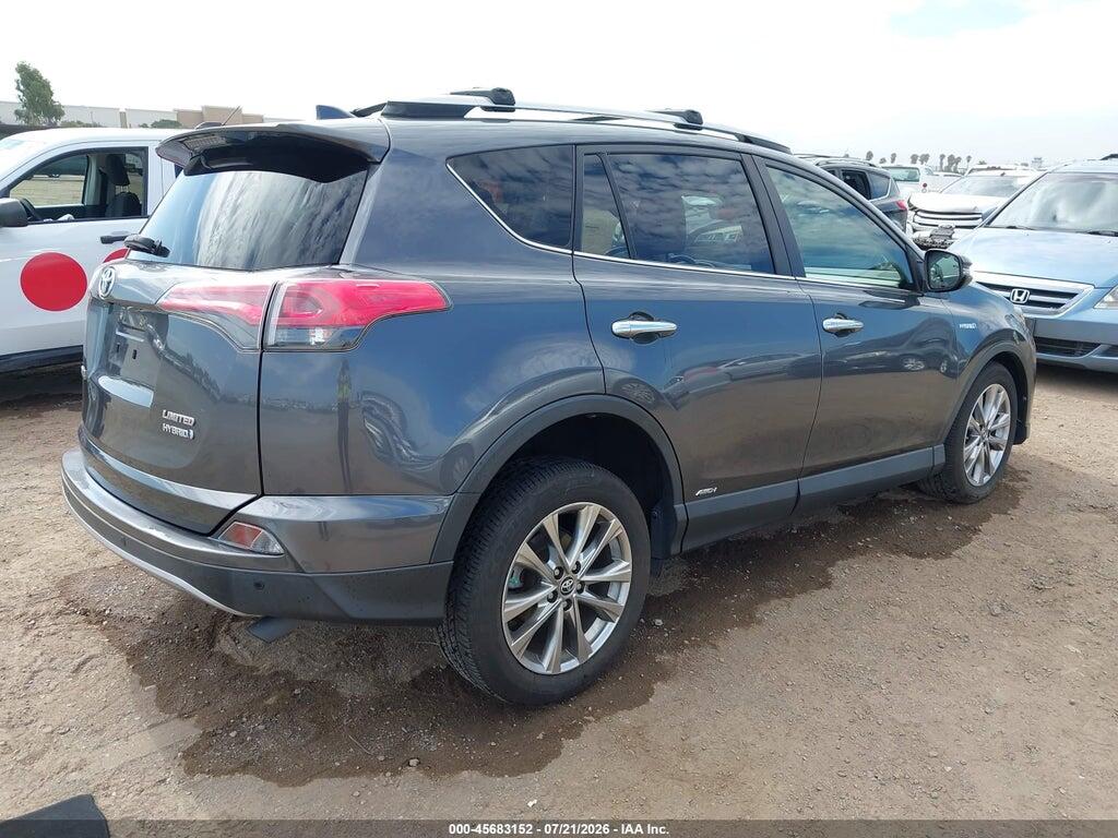 JTMDJREV3HD142953 2017 TOYOTA RAV4 HYBRID photo no. 4