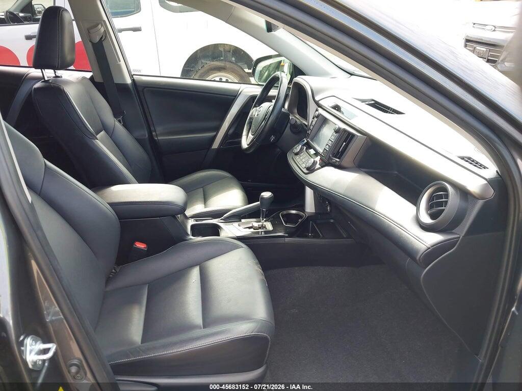 JTMDJREV3HD142953 2017 TOYOTA RAV4 HYBRID photo no. 5