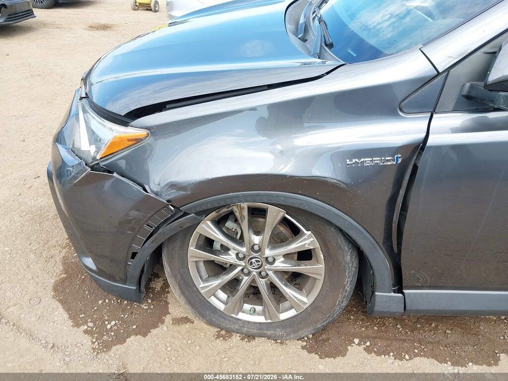 JTMDJREV3HD142953 2017 TOYOTA RAV4 HYBRID photo no. 6