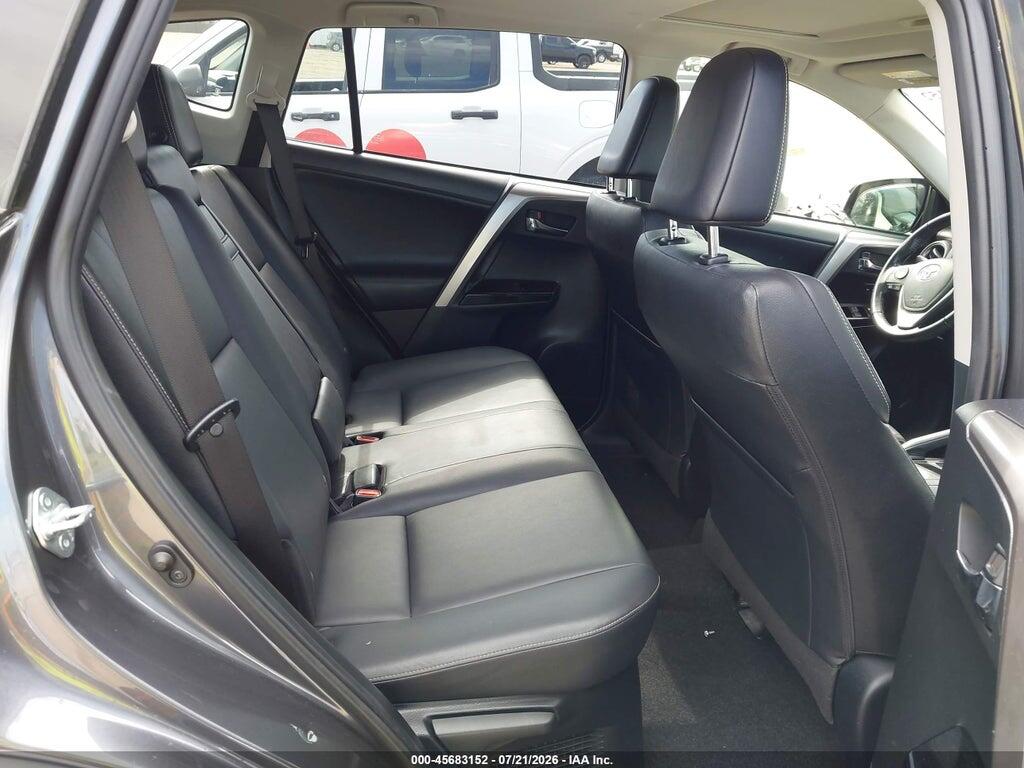 JTMDJREV3HD142953 2017 TOYOTA RAV4 HYBRID photo no. 8