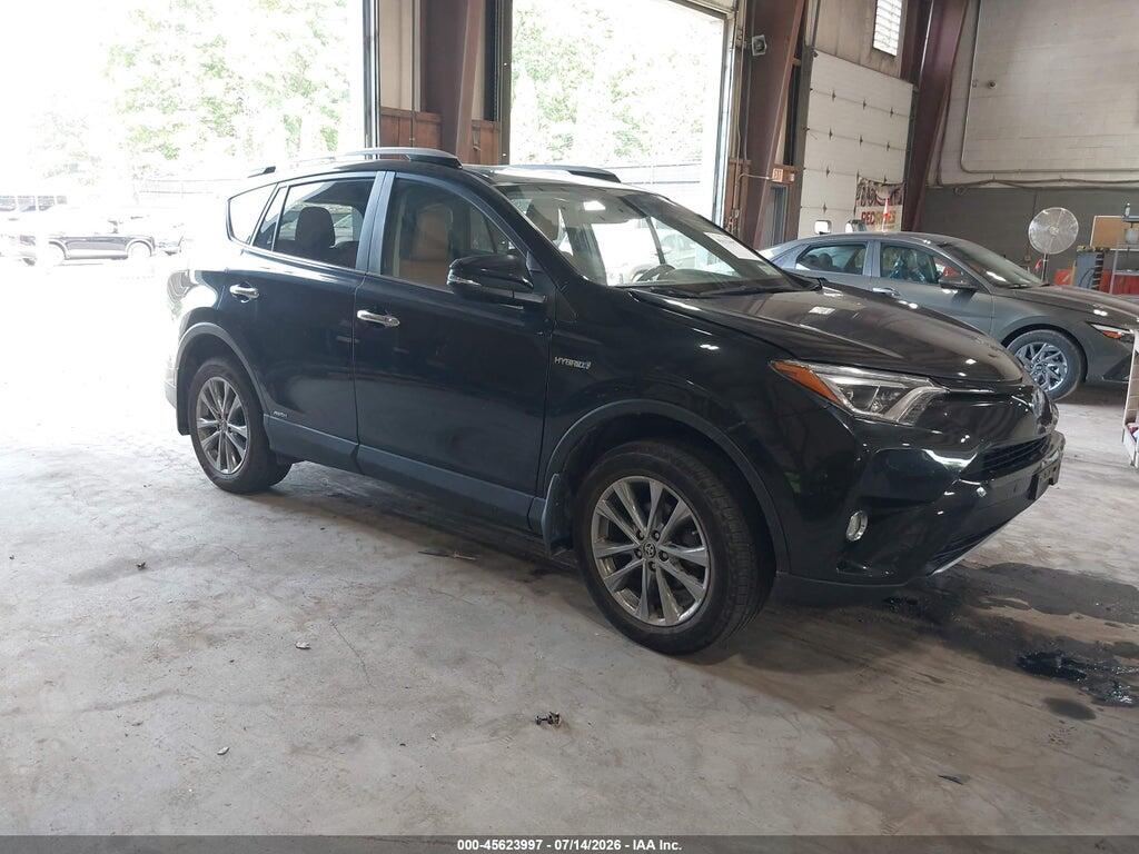 JTMDJREV2HD144709 2017 TOYOTA RAV4 HYBRID photo no. 1