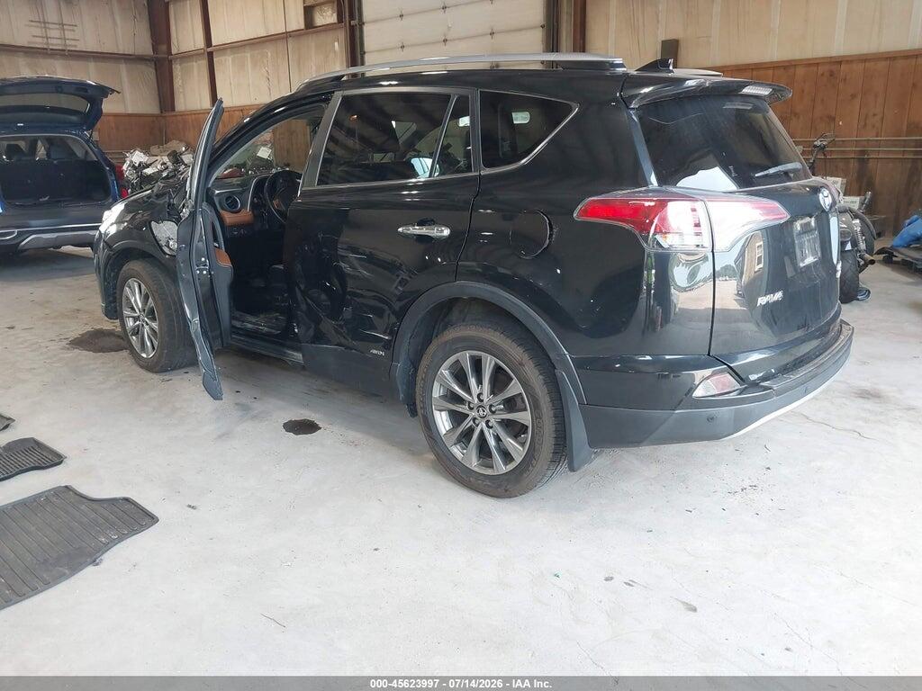 JTMDJREV2HD144709 2017 TOYOTA RAV4 HYBRID photo no. 3