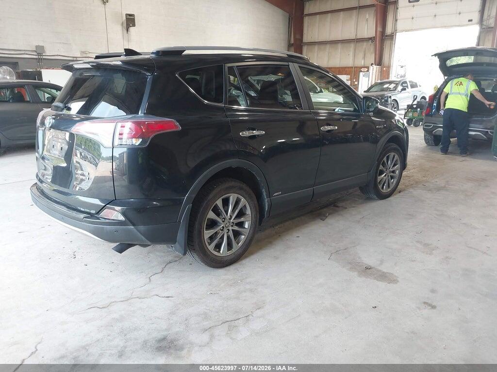 JTMDJREV2HD144709 2017 TOYOTA RAV4 HYBRID photo no. 4