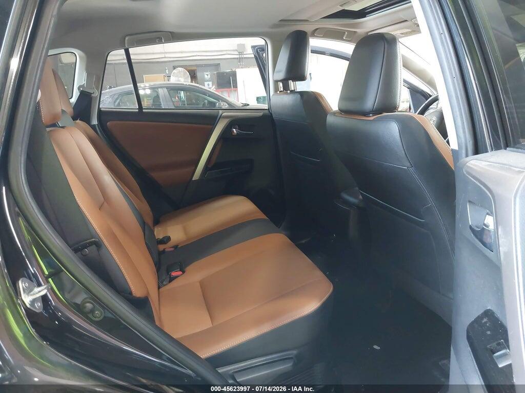 JTMDJREV2HD144709 2017 TOYOTA RAV4 HYBRID photo no. 8