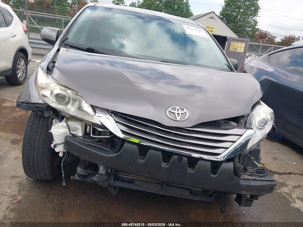 5TDYZ3DC5HS892298 2017 TOYOTA SIENNA photo no. 12