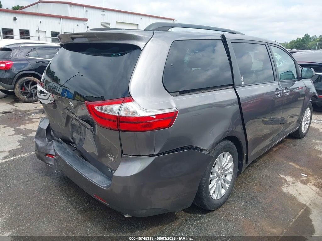 5TDYZ3DC5HS892298 2017 TOYOTA SIENNA photo no. 4