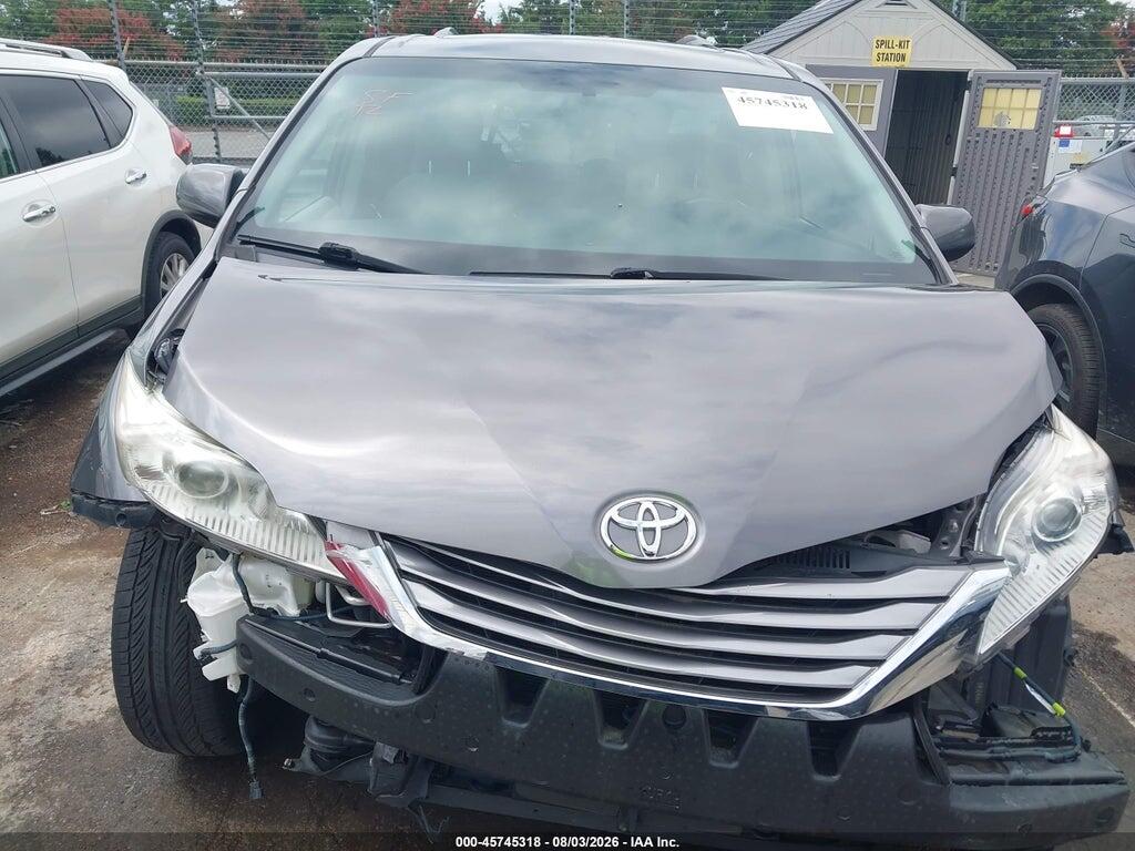 5TDYZ3DC5HS892298 2017 TOYOTA SIENNA photo no. 6