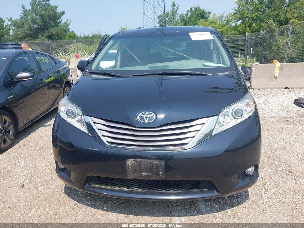 5TDDZ3DC8HS186151 2017 TOYOTA SIENNA photo no. 12