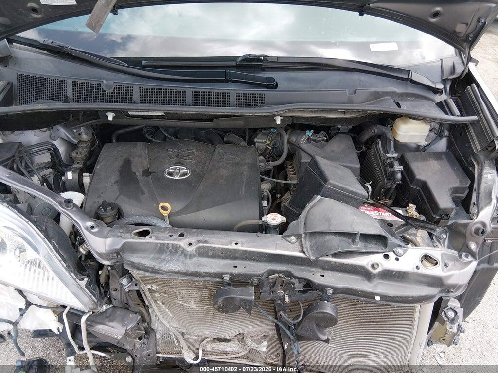 5TDDZ3DC8HS174050 2017 TOYOTA SIENNA photo no. 10