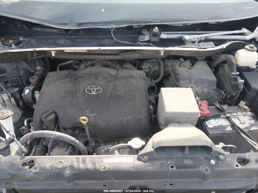5TDDZ3DC3HS146480 2017 TOYOTA SIENNA photo no. 10