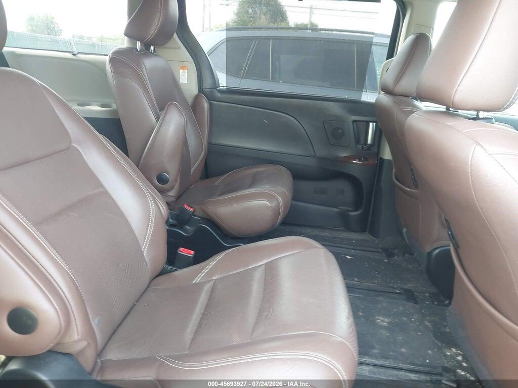 5TDDZ3DC3HS146480 2017 TOYOTA SIENNA photo no. 8