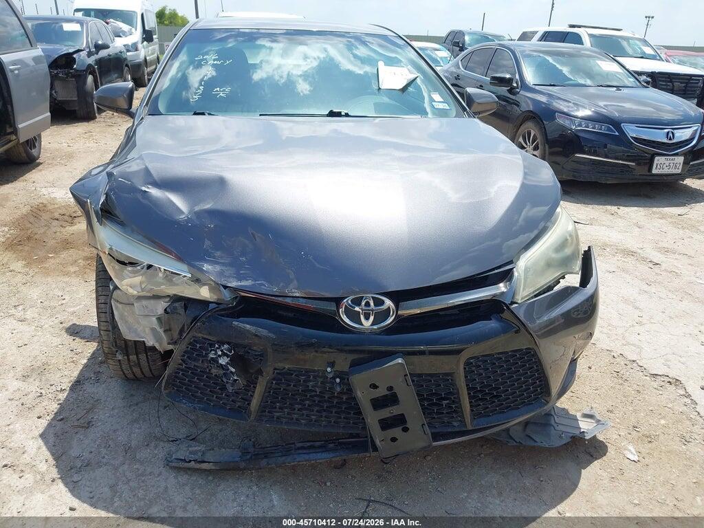 4T1BF1FK9GU596455 2016 TOYOTA CAMRY photo no. 12