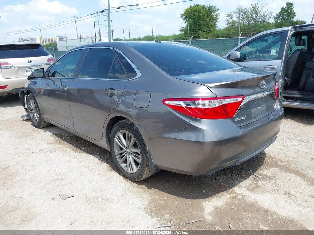 4T1BF1FK9GU596455 2016 TOYOTA CAMRY photo no. 3