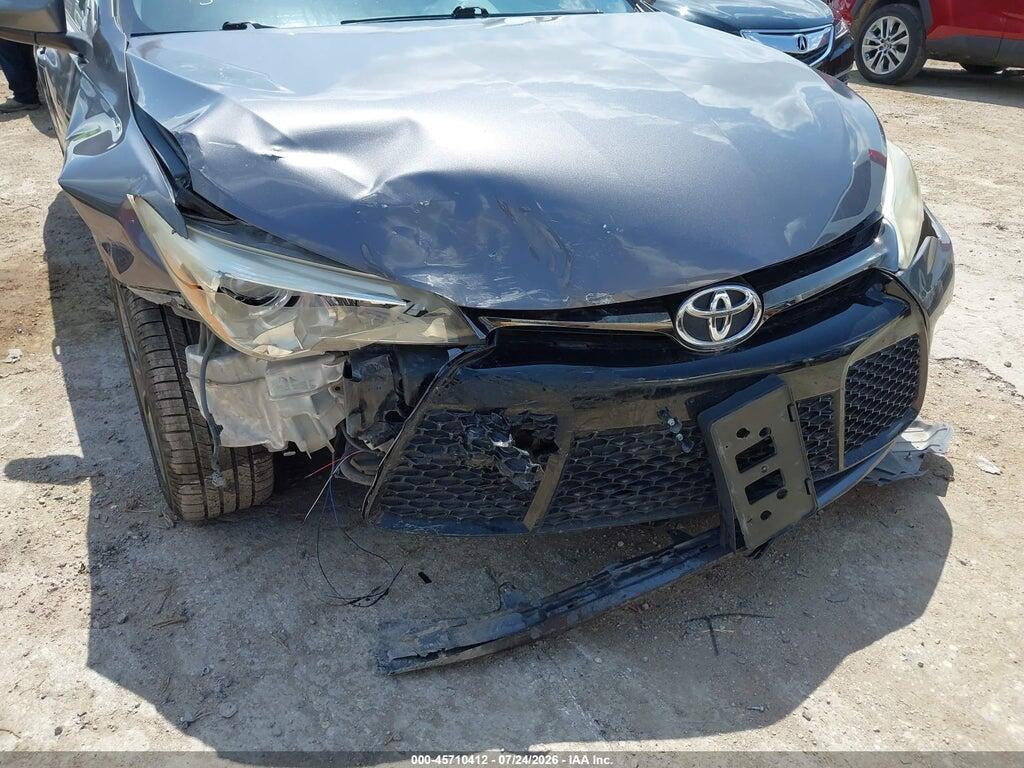 4T1BF1FK9GU596455 2016 TOYOTA CAMRY photo no. 6