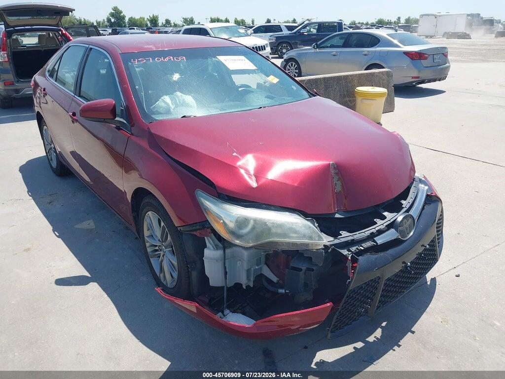 4T1BF1FK0GU512197 2016 TOYOTA CAMRY photo no. 1