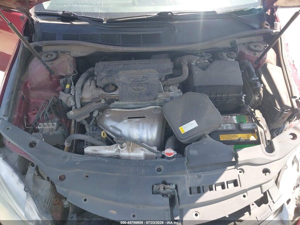 4T1BF1FK0GU512197 2016 TOYOTA CAMRY photo no. 10