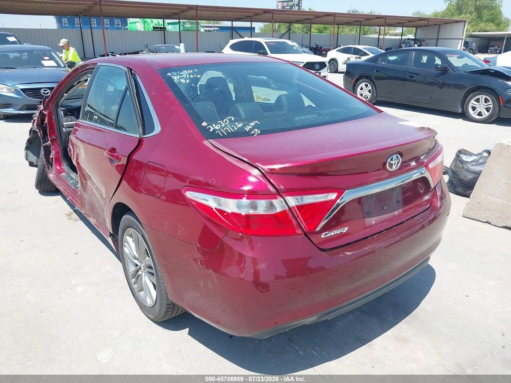 4T1BF1FK0GU512197 2016 TOYOTA CAMRY photo no. 3