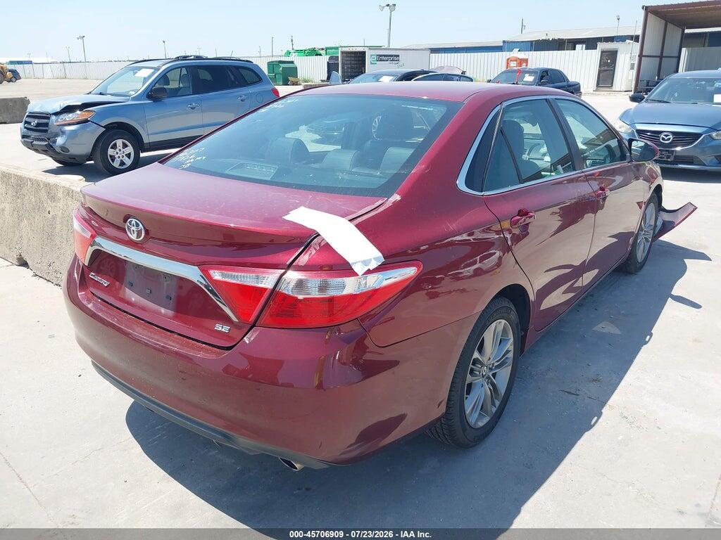 4T1BF1FK0GU512197 2016 TOYOTA CAMRY photo no. 4