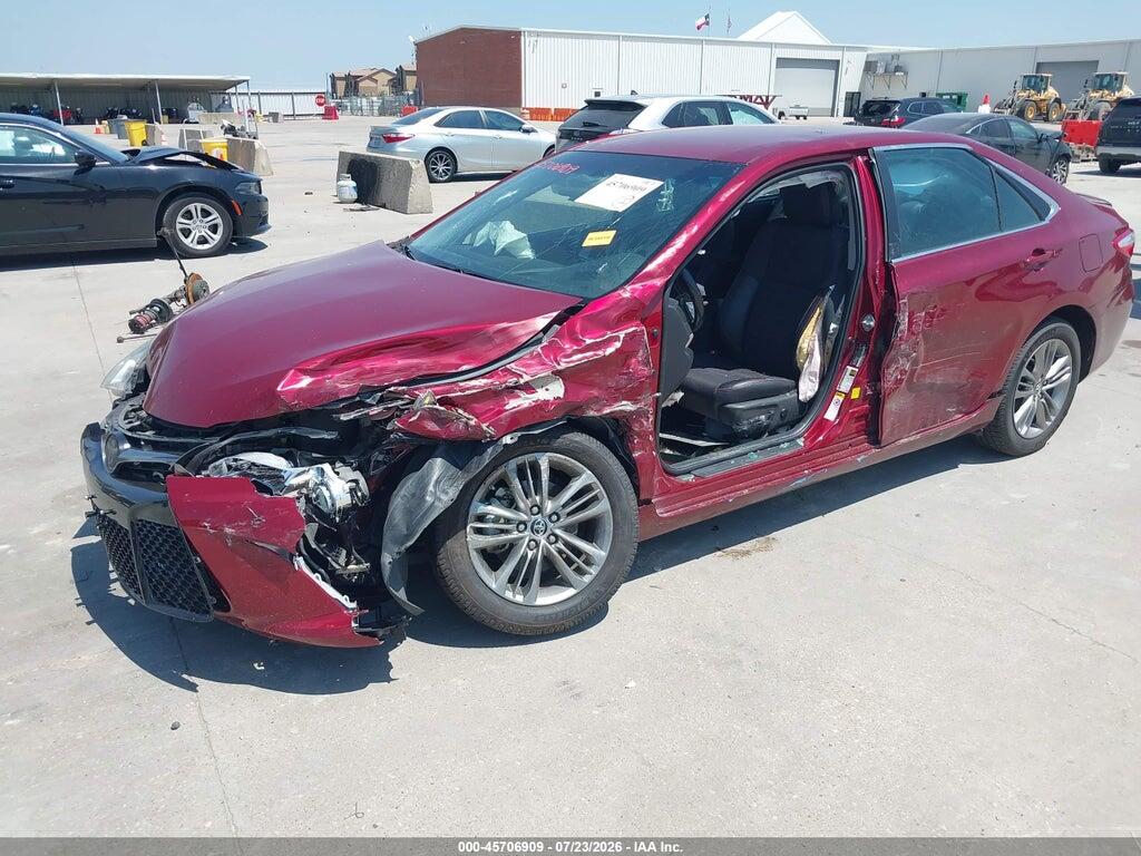 4T1BF1FK0GU512197 2016 TOYOTA CAMRY photo no. 6