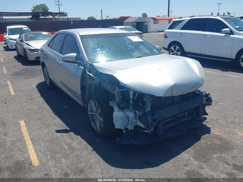 4T1BF1FK7GU188567 2016 TOYOTA CAMRY photo no. 1