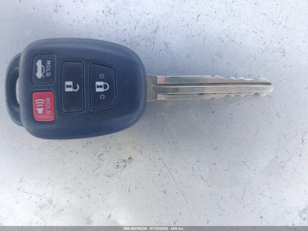 4T1BF1FK7GU188567 2016 TOYOTA CAMRY photo no. 11