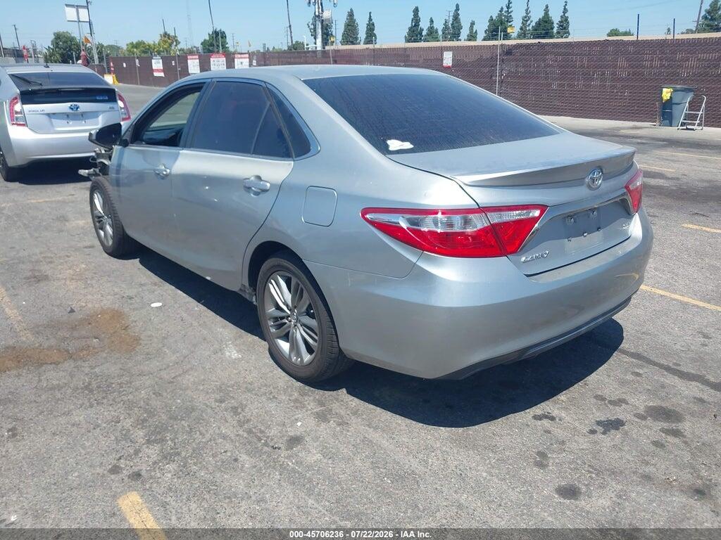 4T1BF1FK7GU188567 2016 TOYOTA CAMRY photo no. 3