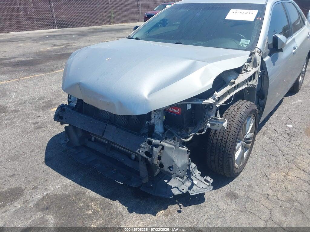 4T1BF1FK7GU188567 2016 TOYOTA CAMRY photo no. 6