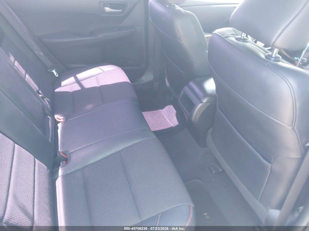 4T1BF1FK7GU188567 2016 TOYOTA CAMRY photo no. 8