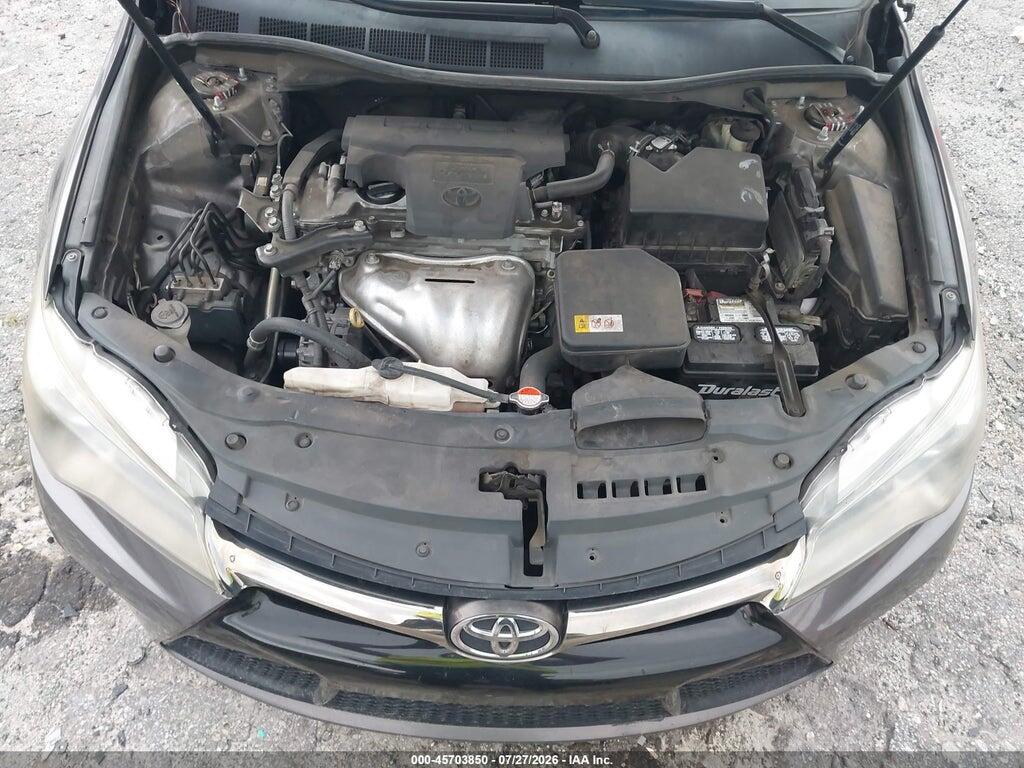 4T1BF1FK6GU265302 2016 TOYOTA CAMRY photo no. 10