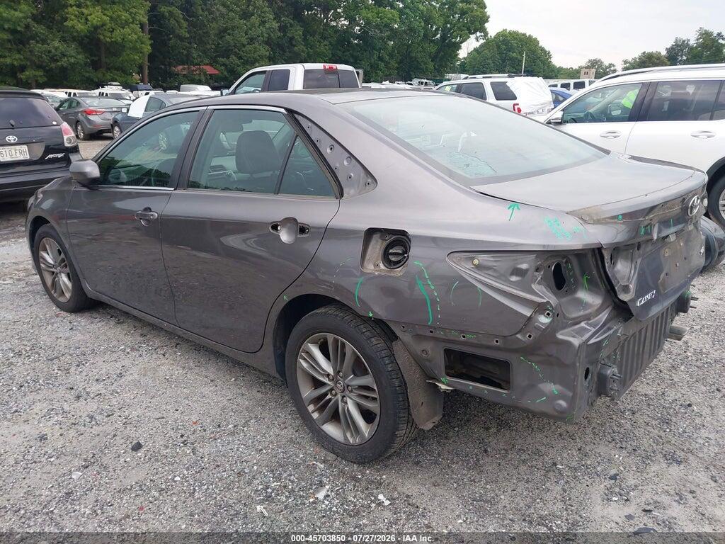 4T1BF1FK6GU265302 2016 TOYOTA CAMRY photo no. 3