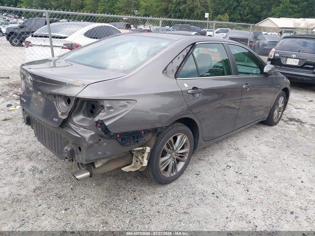 4T1BF1FK6GU265302 2016 TOYOTA CAMRY photo no. 4