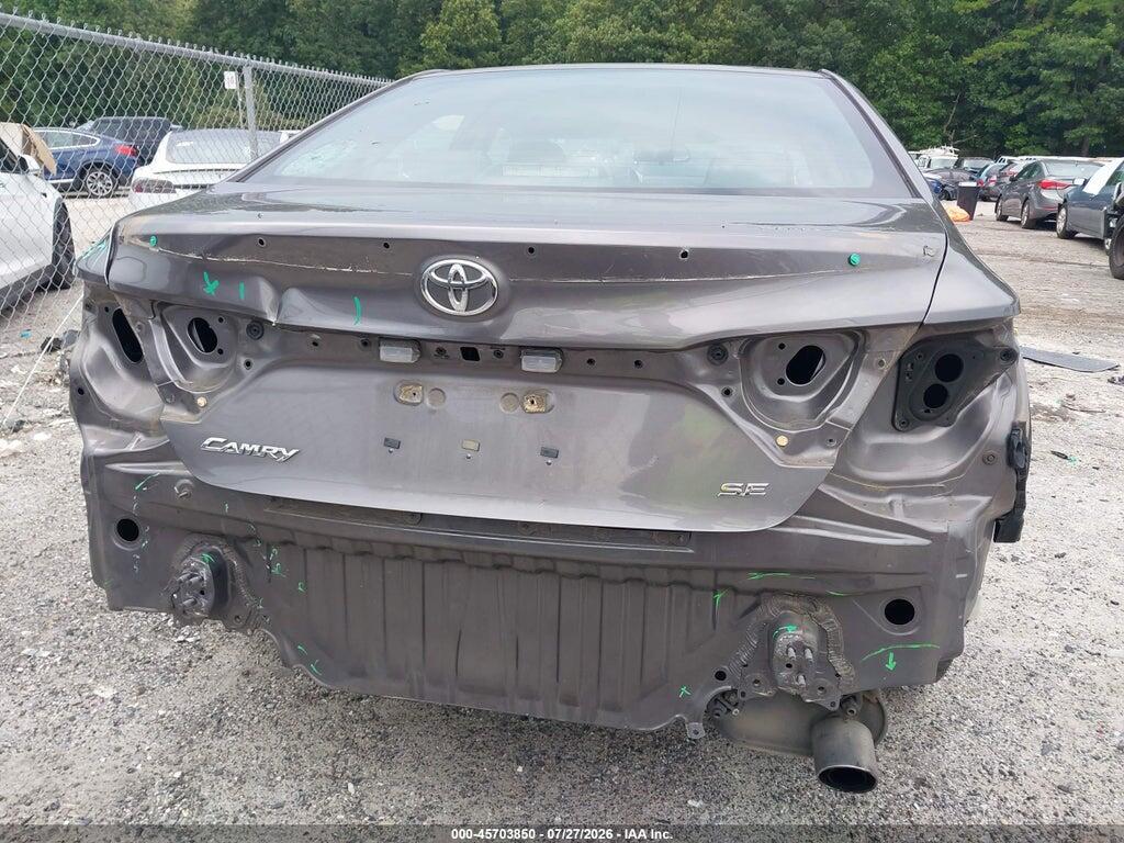 4T1BF1FK6GU265302 2016 TOYOTA CAMRY photo no. 6