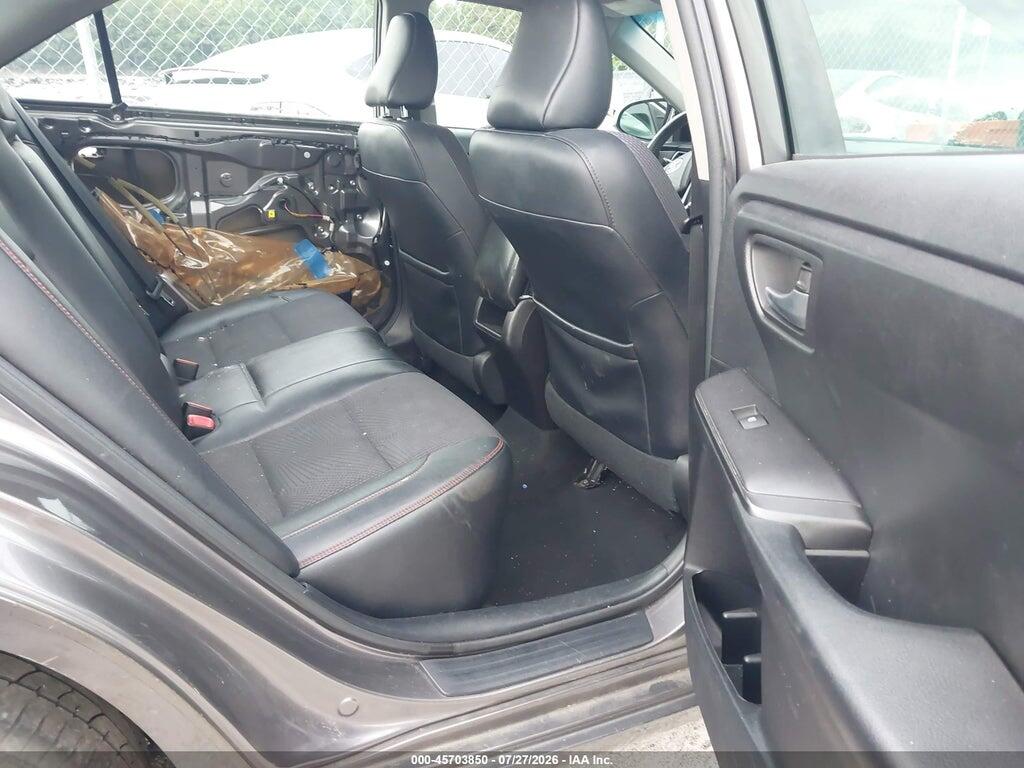 4T1BF1FK6GU265302 2016 TOYOTA CAMRY photo no. 8