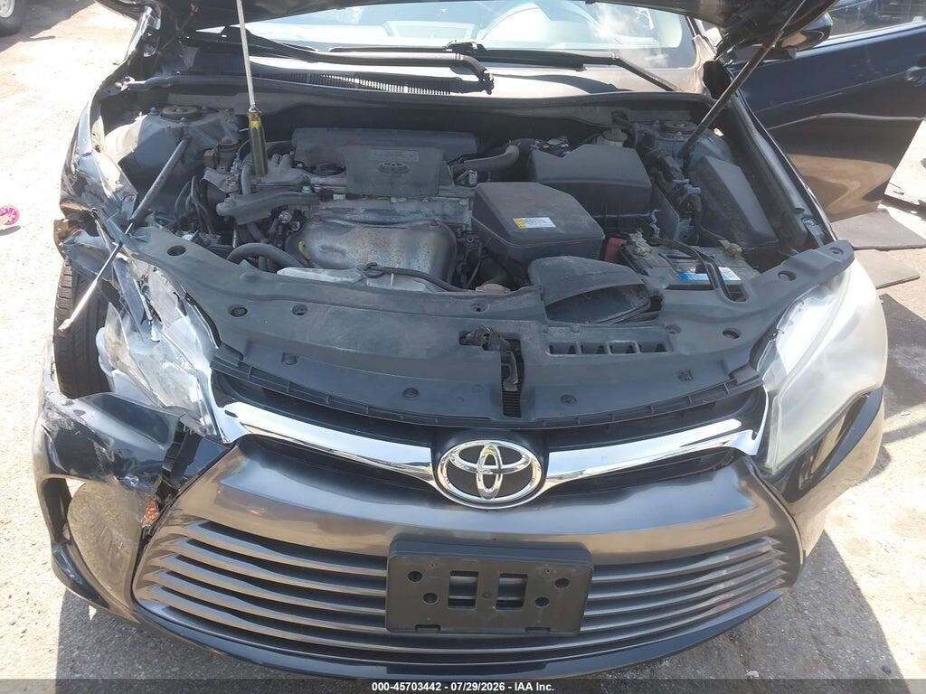 4T1BF1FK0GU557138 2016 TOYOTA CAMRY photo no. 10