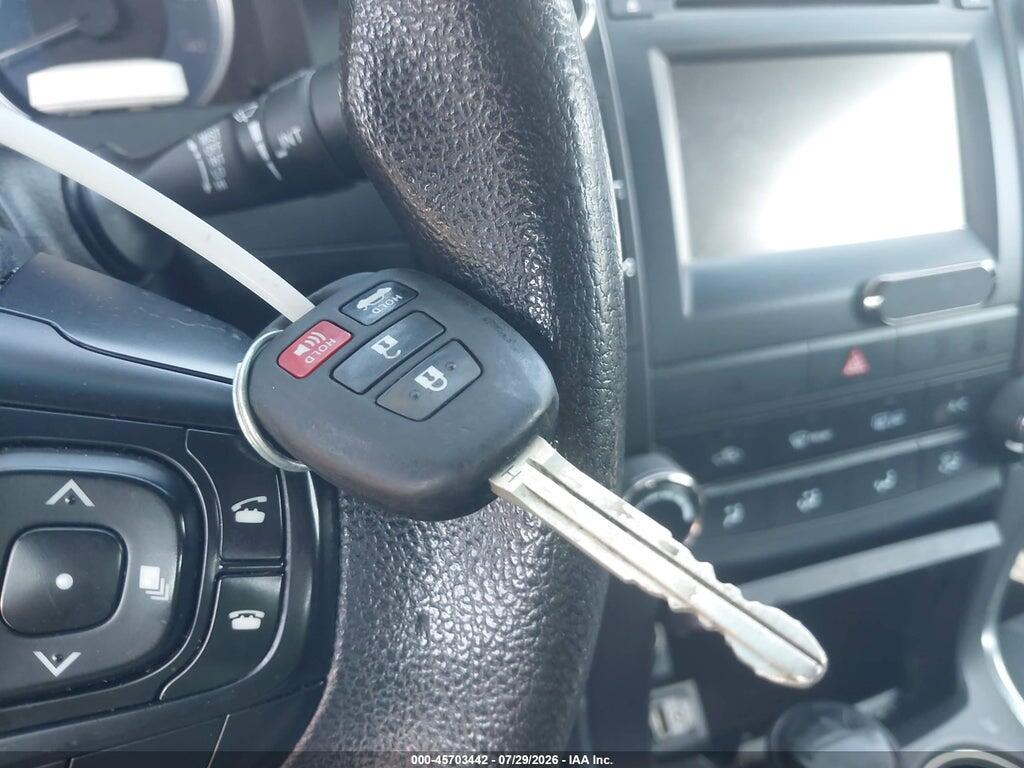 4T1BF1FK0GU557138 2016 TOYOTA CAMRY photo no. 11