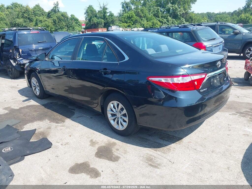 4T1BF1FK0GU557138 2016 TOYOTA CAMRY photo no. 3
