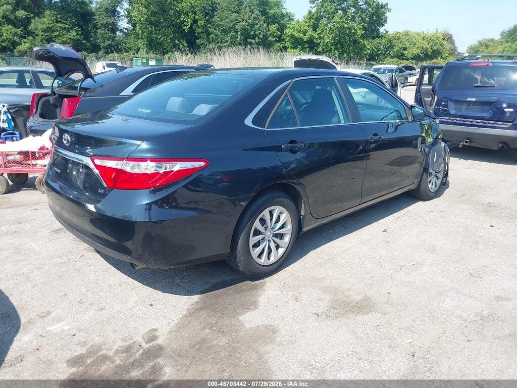4T1BF1FK0GU557138 2016 TOYOTA CAMRY photo no. 4