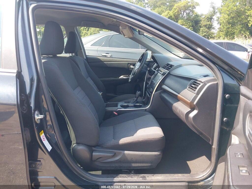 4T1BF1FK0GU557138 2016 TOYOTA CAMRY photo no. 5